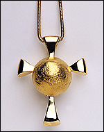 The 'Celebrating Gold & Silver' exhibition