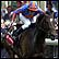 Johnny Murtagh on High Chaparral wins the 2002 Derby