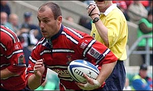 Mercer scored seven penalties and one conversion