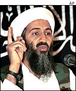 Osama Bin Laden
