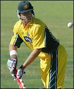Matthew Hayden