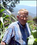 Boone Hallberg, Botanist