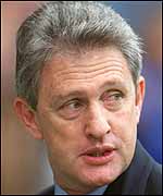 Great Britain coach David Waite