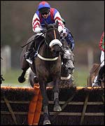 Beethoven jumps a hurdle at Ascot