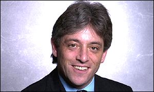 John Bercow, shadow chief secretary to the Treasury