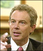 Tony Blair