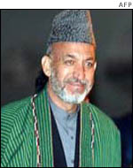 Hamid Karzai