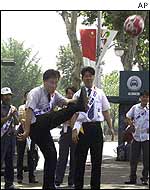 Anti-US protest in Seoul