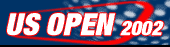 BBC Sport Online's US Open 2002 news section