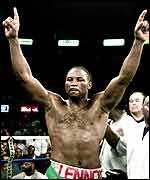 Lennox Lewis 