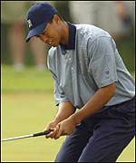 Tiger Woods is a multiple Major winner