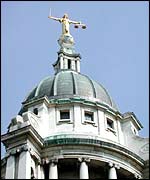 Old Bailey Court, London