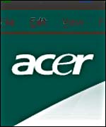 Acer logo