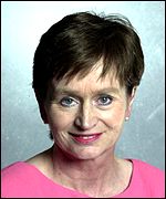 Jean Corston, committee chairman