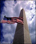 The Washington Monument