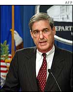 FBI director Robert Mueller