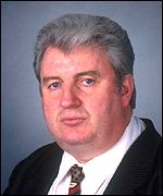 Jimmy Hood, European scrutiny committee chairman