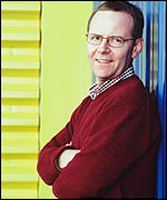 G�ran Nilsson, UK managing director of Ikea