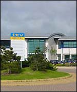 ITV Digital Centre at Pembroke Dock 