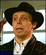 Dr Gunther von Hagens