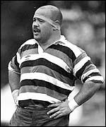 Bath's Gareth Chilcott