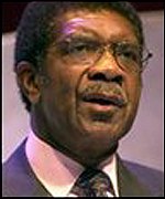 Union leader Bill Morris