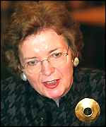 Mary Robinson