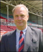 David Rhodes, Managing Director