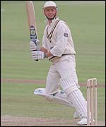 A spell at Hampshire ended after last season