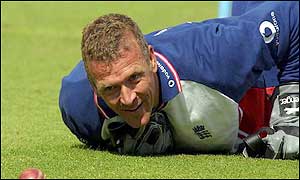 Alec Stewart