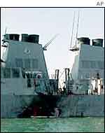 USS Cole