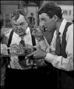 James Stewart in It's A Wonderful Life