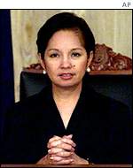 President Gloria Arroyo