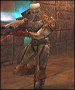 Quake III screenshot