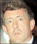 Home Office Minister John Denham