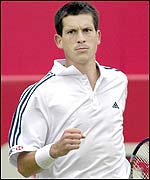 Can Henman make it this time around?