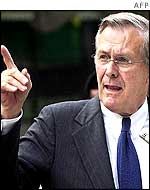 Donald Rumsfeld