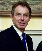 Tony Blair