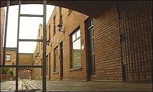 Henry McLeish's constituency offices