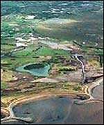 Llanelli's Millennium Coastal Park