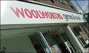 Woolworths store