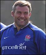 Jason Leonard gets an MBE