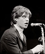 Mick Jagger