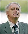 Newcastle manager Bobby Robson