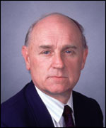 Former Merthyr MP Ted Rowlands