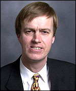 E-minister Stephen Timms