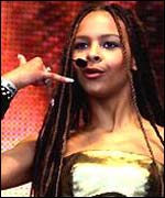 Samantha Mumba