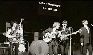 Rolling Stones during the 1960s