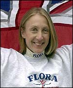 Paula Radcliffe
