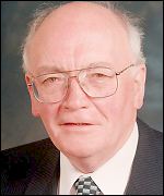 Sam Foster: Former environment minister